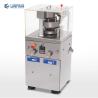 Buy cheap Herbal Pill Desktop Tablet Press Machine 12mm Full Automatic Multi Punch Rotary 1.5KW from wholesalers