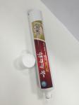 Plastic Barrier 50g ABL Laminated Tube , Aluminum Tooth Paste Tube Packaging