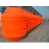 Buy cheap Buoy Plastic Floating Buoy Sea For Sale Pipeline Float Oil Dam Water Trash Holding from wholesalers