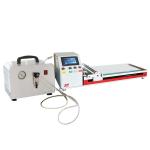 Vacuum / Heating Type Small Coating Tester 1PH Laboratory Coating Machine 1600W