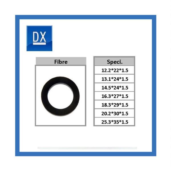 Buy cheap Oil Drain Fibre Gasket Auto Stamping Part from wholesalers
