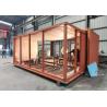 Buy cheap 20 HC Prefabricated Luxury Expandable Shipping Container House from wholesalers