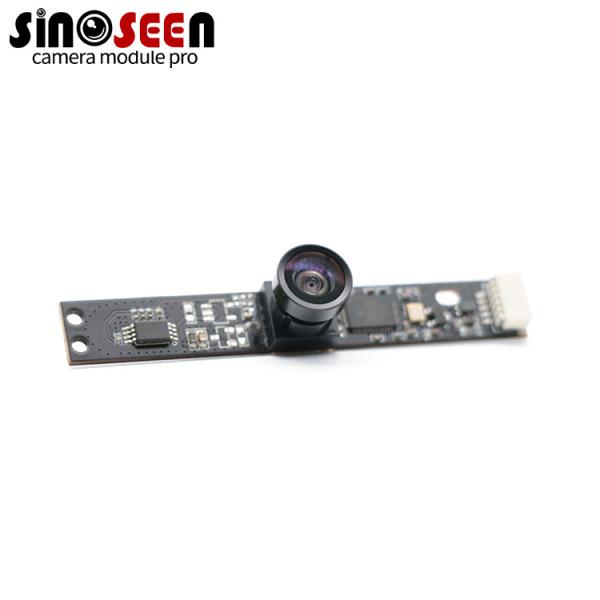 Buy cheap 140 Degrees Wide Angle Face Recognition Camera Module Fixed Focus 5MP from wholesalers