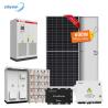 Buy cheap Industrial Hybrid Energy Storage System 100KW 120KW Solar Power System from wholesalers