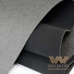 High Performance Microfiber Synthetic Leather for Military Shoes