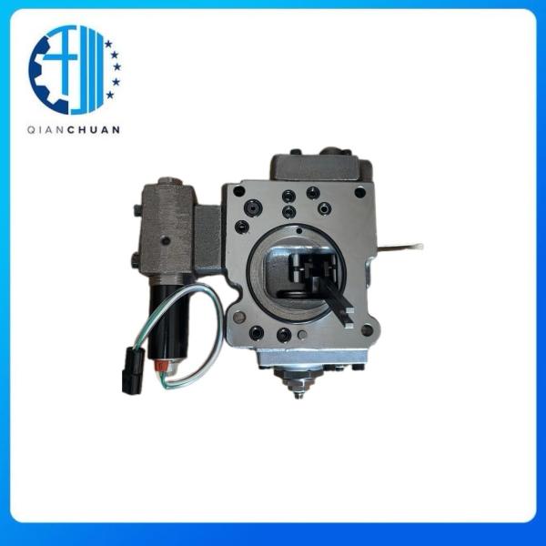 Buy cheap Hydraulic Main Pump Regulator H9T1L With Solenoid Valve For Excavator SY285 Main Pump K3V140DT from wholesalers