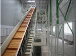 Waste Conveyor Line
