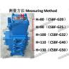 Buy cheap Marine manual proportional flow direction compound valve type CSBF-G32-M (middle position from wholesalers