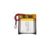 Buy cheap 1C Long Lasting IoT Battery Pack Rechargeable Square 3.7V 150mAh LiPo Battery from wholesalers