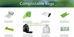 PLA Drinking Straws, CPLA Giant Straws, Individually Wrapped, Plant Based