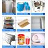 Buy cheap auto polyurethane masking plastic for painting 4*300m, 3m plastic auto paint masking protection film for cars, bagplasti from wholesalers
