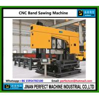 Buy cheap CNC H Beam Band Sawing Machine Structural Steel Machines Supplier in China product