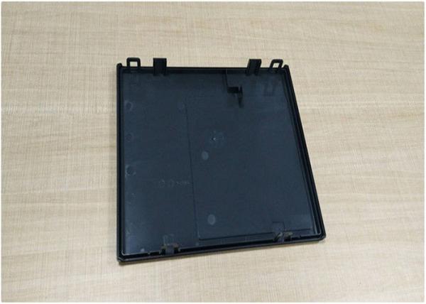 Buy cheap Black Home Appliances Plastic Products , High Precision Molded Plastics from wholesalers