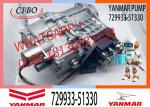 Fuel Pump 3973228 CCR 1600 4921431 Fuel Transfer Pump New Manufacture For