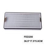 Buy cheap FED200 Laser Fume Extractor Accessories Middle Filter HEPA Filter White from wholesalers