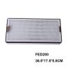 Buy cheap FED200 Laser Fume Extractor Accessories Middle Filter HEPA Filter White from wholesalers