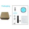 Buy cheap 316LSS Underwater Recessed LED Pool Light Bulb 220MM 12V Resin Filled from wholesalers