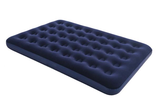Buy cheap Fancy King Size Air Mattress , Eco Friendly Elevated Inflatable Mattress from wholesalers