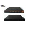 Buy cheap 24 Gigabit 30W Fiber Optic POE Switch from wholesalers
