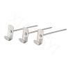 Buy cheap Slim Style Stainless Steel Lacing Anchors To Secure Insulation Blanket from wholesalers