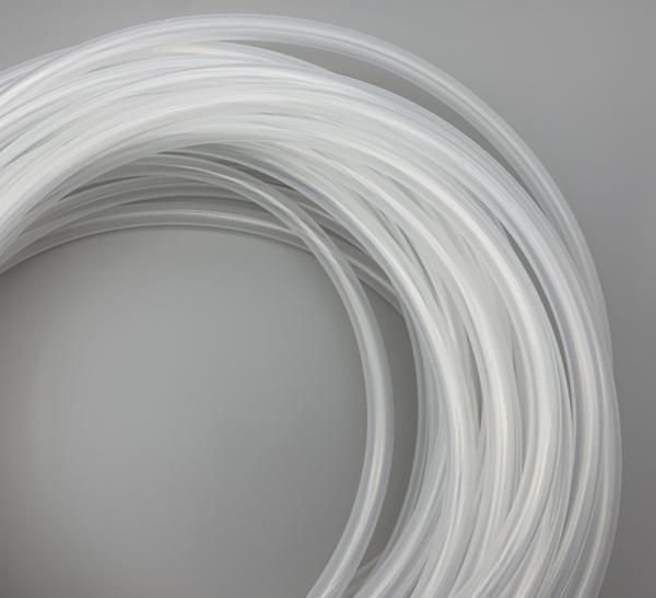 Buy cheap 25mm Silicone Rubber Tube Food Grade Drink Soft Flexible Rubber Tubing 60shore from wholesalers