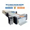 Buy cheap 3D Mattress Quilting Machine , Single Head Needle Chain Stitch Sewing Machine Computerized from wholesalers