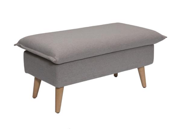 Buy cheap Linen Blend Sofa / Good Quality Fabric Sofas Ottoman Imitated Cashmere Cloth Material from wholesalers