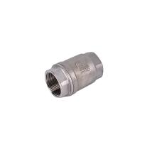 Buy cheap One Way Non Return H12 Check Valve for Water Media RTS Stainless Steel 201 304 product