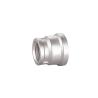 Buy cheap 1/4 Inch Brass Fittings Chrome Plated Pipe Straight Connector BF4012 from wholesalers