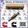 Buy cheap Diesel Fuel Injector for DC09 DC13 DC16 Engines 2482244 1948565 2029622 2057401 2086663 2031836 from wholesalers