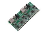Smt Circuit Board Assembly Contract Manufacturing Square Pad