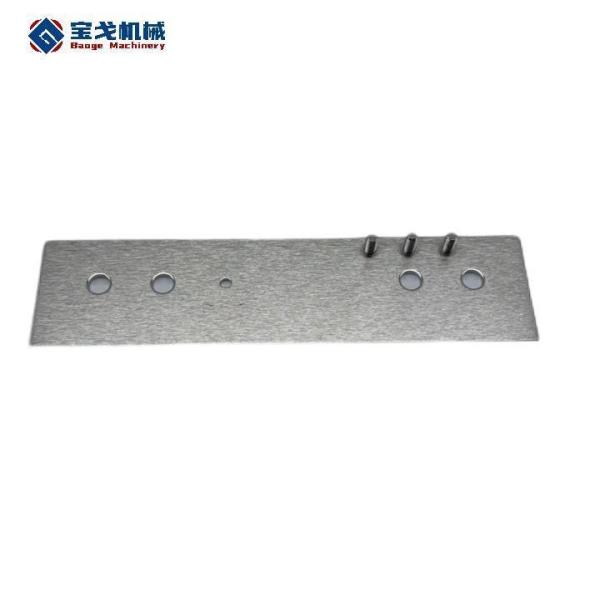 Buy cheap Tin Plated Negative Busbar for Cells 3*20mm Tin Plating 5 Ways 260*30*3mm/Customize from wholesalers