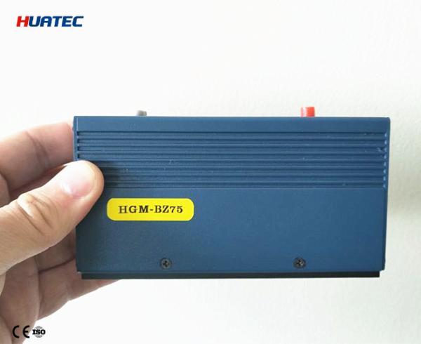 Buy cheap High Precision 75 Degree Angle 0.4Gs / 30min Gloss Meter HGM-BZ75 For Paper from wholesalers
