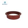 Buy cheap Bernet 16inch Large Diameter Iron Steel Red Flange for Manhole Cover of Tanker from wholesalers