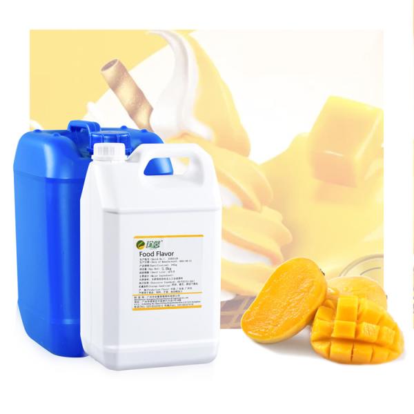 Buy cheap More Than 4000 Kinds Mango Scent Ice Cream Flavors For Ice Cream Making With Good Smell Food Flavor from wholesalers