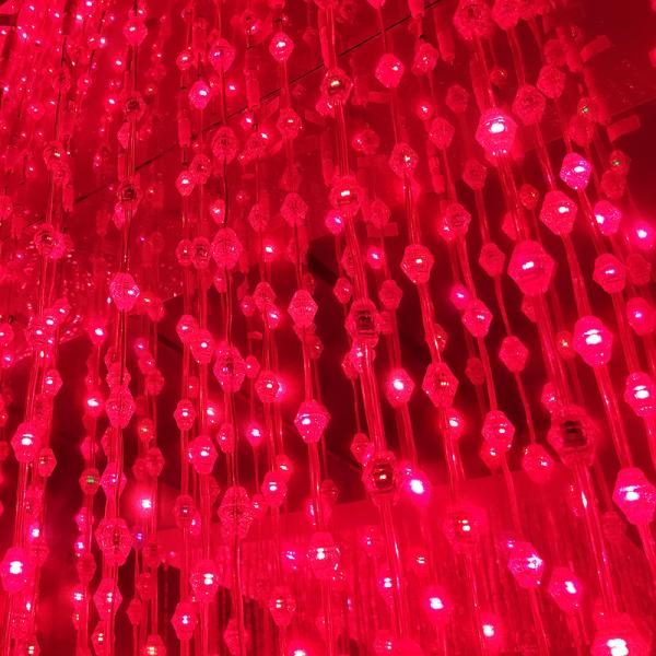 Buy cheap IP68 Point Lights for KTV Hotel Bar 3D Screen Christmas Decoration diamond lamp from wholesalers