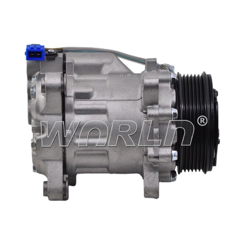 7SEU17C Auto Ac Compressor Displacement DCP32007 For VW Polo For Skoda Felicia For Seat Arosa WXVW033
