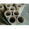 Buy cheap Professional Spiral Cardboard Tube Machine / Paper Core Rolling Machine from wholesalers