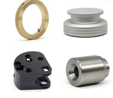 Buy cheap Medical OEM CNC Machining Parts ISO CNC Turning Milling Parts from wholesalers