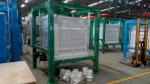Commercial Automatic Flour Sifter Grain Milling Equipment FSFJ1X10X83
