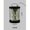 Buy cheap Powerful 2000W Best LED Fishing Light For Deep Sea , Waterproof Fishing Light For Boats from wholesalers