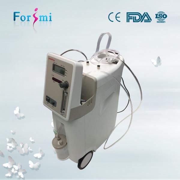 Buy cheap Oxygen Facial Machine 2MPA Out Pressure voltage 110V-240V Rating power ≤ 370 W from wholesalers
