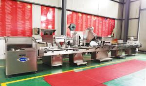 China 120BPM  Pharmaceutical Soft Capsule Tablet Filling Machine With Counting Function on sale