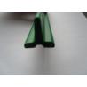 Buy cheap Industrial Extruded Polyurethane PU T Profile conducting bar extrusion baffle from wholesalers