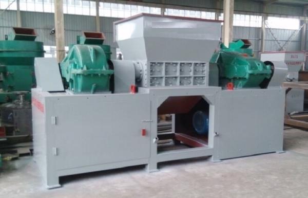 Buy cheap Shred Wood Pallet Wood Crusher Machine 3-6T/H Capacity from wholesalers