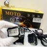 Buy cheap Devil Eye Black Aluminum White Yellow Motorcycle CG Luces Projector Driving Light from wholesalers