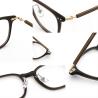 Buy cheap Women Men Vintage Acetate Optical Glasses MR 98A07 from wholesalers
