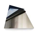 304 316 Hairline Stainless Steel Cold Rolled Sheet Brushed Austenitic