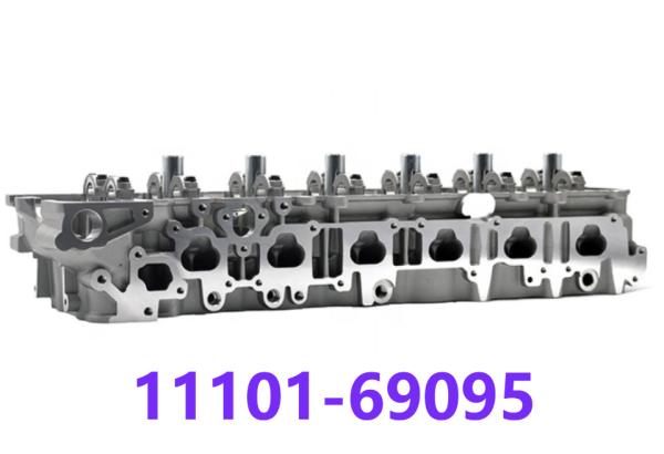 Buy cheap 11101 69095 Auto Spare Parts 1FZ Engine Cylinder Head For TOYOTA from wholesalers