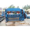 Buy cheap 150/Min Expanded Metal Machine 1250mm Width 4kw 3 Years Warranty from wholesalers